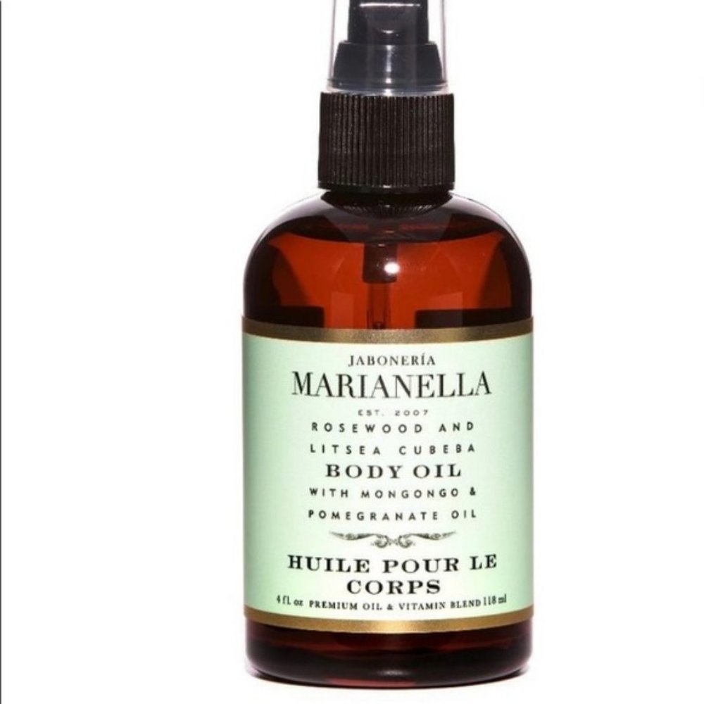 Jaboneria Marianella Rosewood and Litsea Cubeba